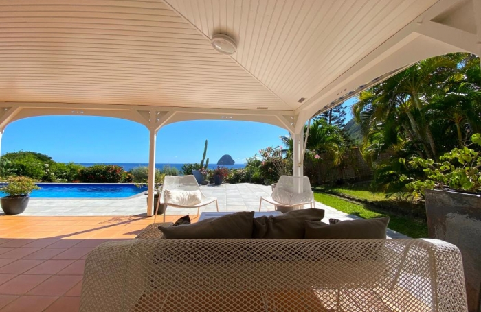 Location Maison 137.55m&sup2; 4 pi&#232;ces Le Diamant