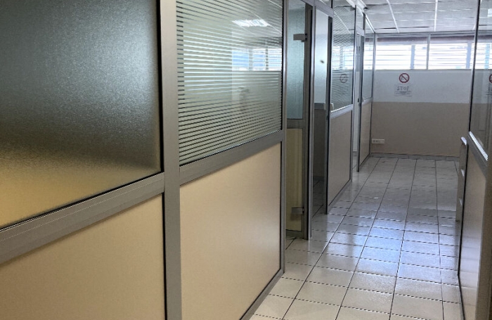 Vente Bureaux 300m² Fort de france