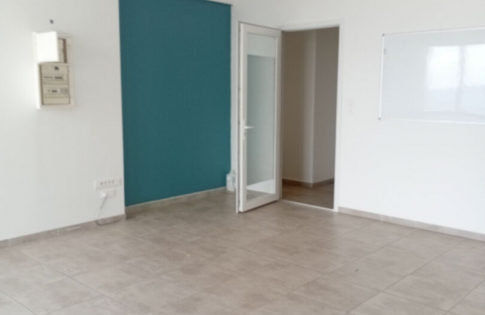 Location Bureaux 40m² Schoelcher