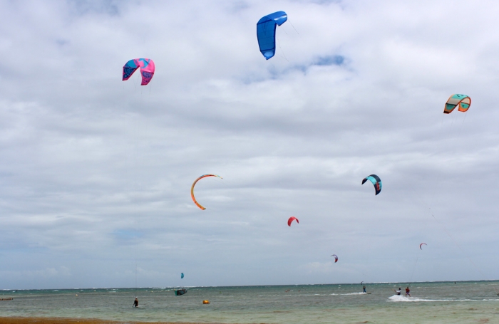 Pointe Faula parcelle 599M2 de plain-pied