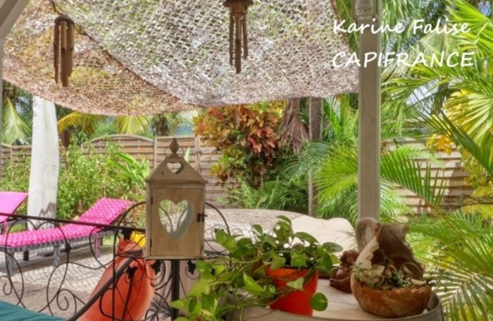 Vente Maison 110m&sup2; 5 pi&#232;ces Sainte Anne