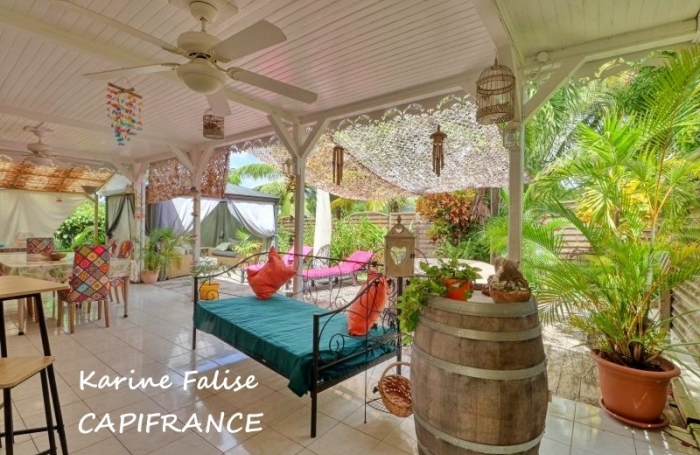 Vente Maison 110m&sup2; 5 pi&#232;ces Sainte Anne