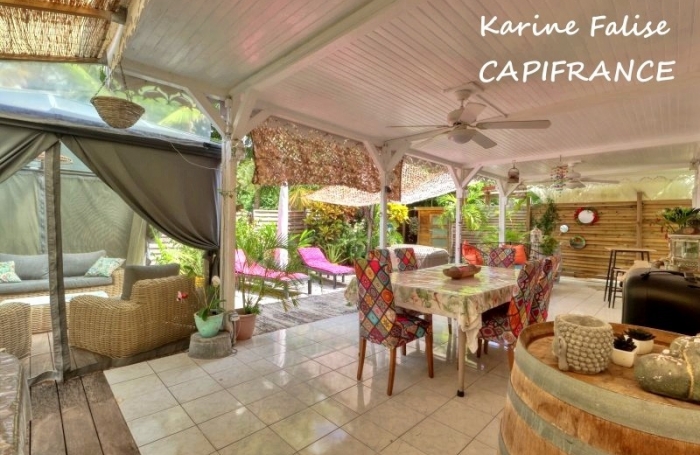 Vente Maison 110m&sup2; 5 pi&#232;ces Sainte Anne