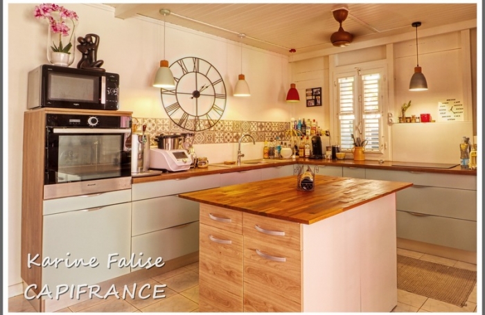 Vente Maison 110m&sup2; 5 pi&#232;ces Sainte Anne