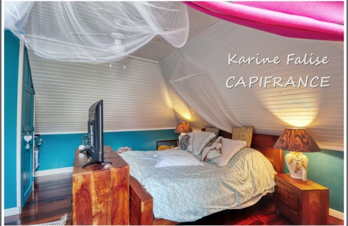 Vente Maison 110m&sup2; 5 pi&#232;ces Sainte Anne