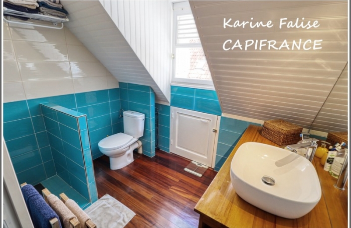 Vente Maison 110m&sup2; 5 pi&#232;ces Sainte Anne