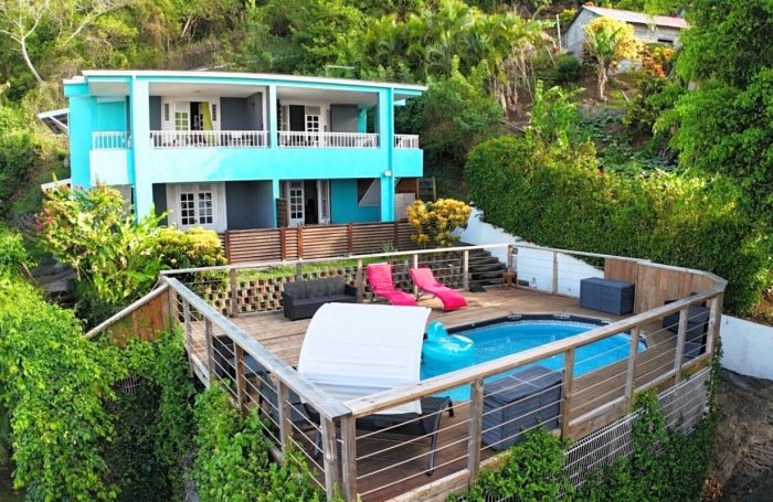 Vente Immeuble 180m&sup2; 10 pi&#232;ces Les Trois Ilets