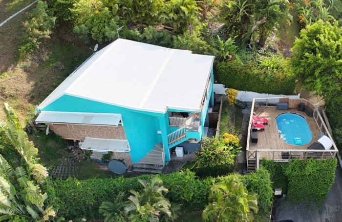 Vente Immeuble 180m&sup2; 10 pi&#232;ces Les Trois Ilets