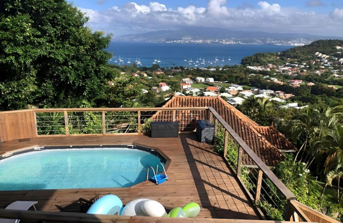 Vente Immeuble 180m&sup2; 10 pi&#232;ces Les Trois Ilets