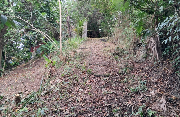 MARIN Parcelle 737m2