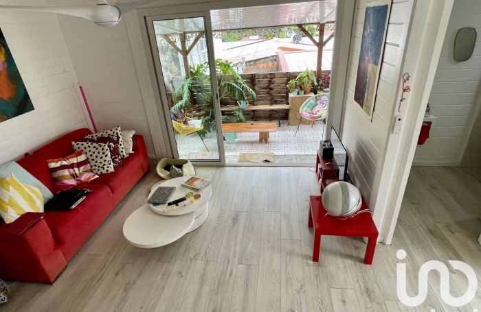 Vente Appartement 56m&sup2; 3 pi&#232;ces Schoelcher