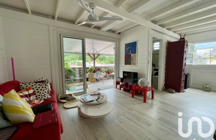 Vente Appartement 56m&sup2; 3 pi&#232;ces Schoelcher