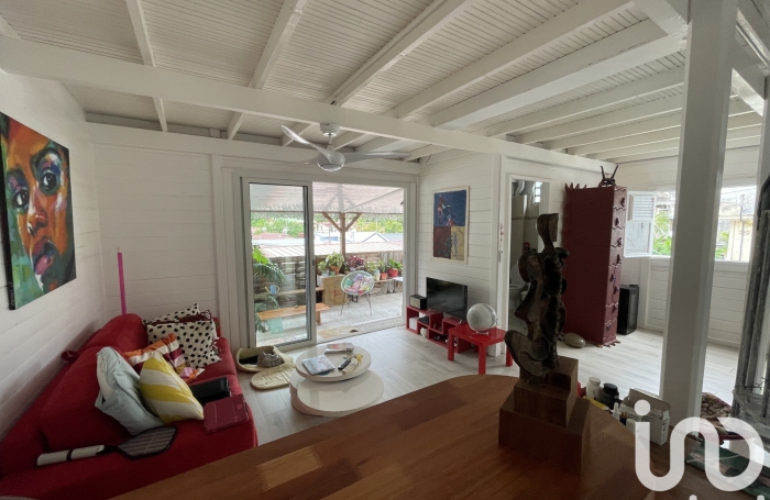 Vente Appartement 56m&sup2; 3 pi&#232;ces Schoelcher
