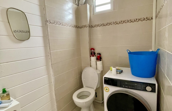 Vente Appartement 56m&sup2; 3 pi&#232;ces Schoelcher