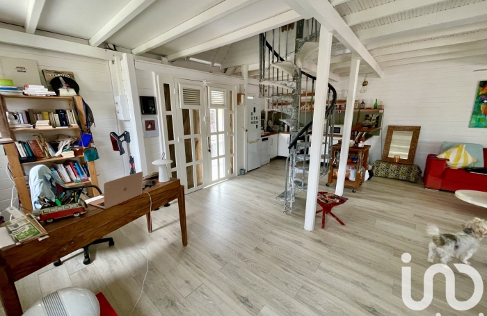 Vente Appartement 56m&sup2; 3 pi&#232;ces Schoelcher