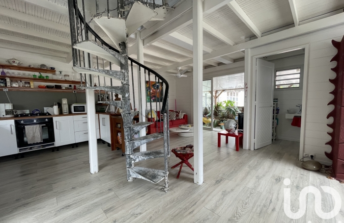 Vente Appartement 56m&sup2; 3 pi&#232;ces Schoelcher