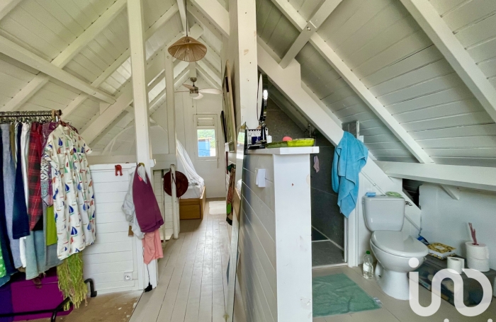 Vente Appartement 56m&sup2; 3 pi&#232;ces Schoelcher