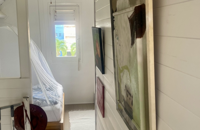 Vente Appartement 56m&sup2; 3 pi&#232;ces Schoelcher