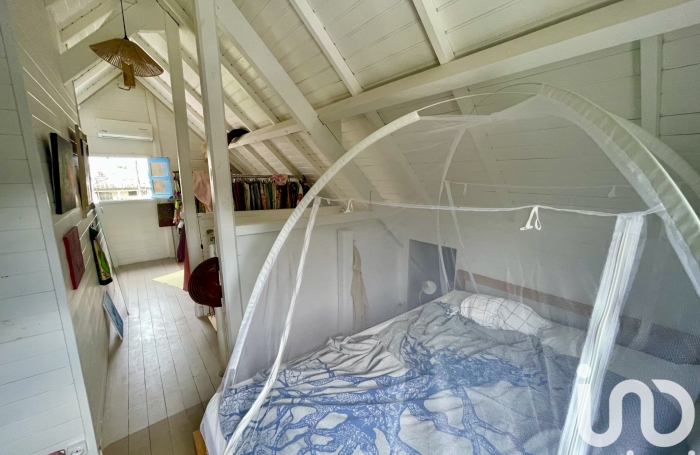 Vente Appartement 56m&sup2; 3 pi&#232;ces Schoelcher