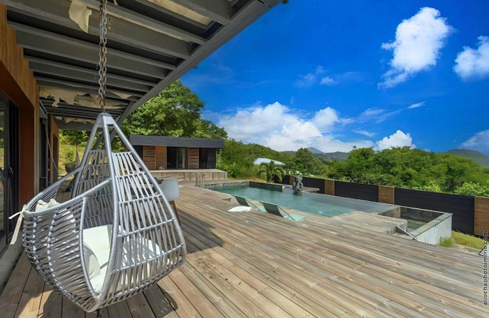 Vente Maison 276m&sup2; 10 pi&#232;ces Le Marin