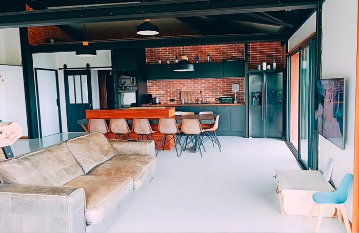 Vente Maison 276m&sup2; 10 pi&#232;ces Le Marin