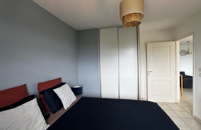 Dernier étage : Appt T4 vue mer et campagne