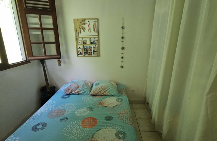 Maison F4/F5 avec piscine et grandes terrasses