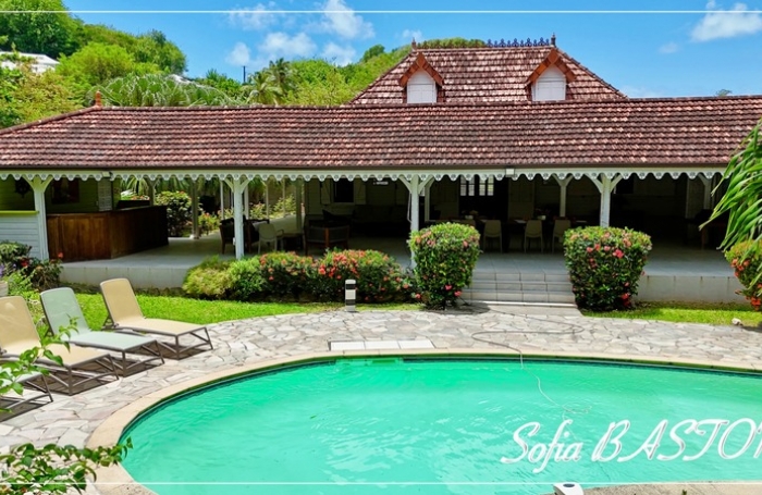 Vente Maison 231m&sup2; 7 pi&#232;ces Sainte Anne