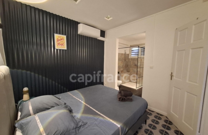 Vente Maison 145m&sup2; 6 pi&#232;ces Saint Pierre