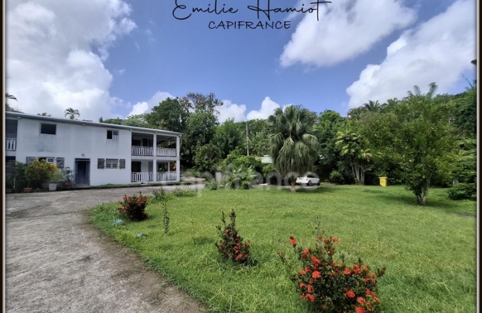 Vente Immeuble 334m&sup2; 17 pi&#232;ces Les Trois Ilets