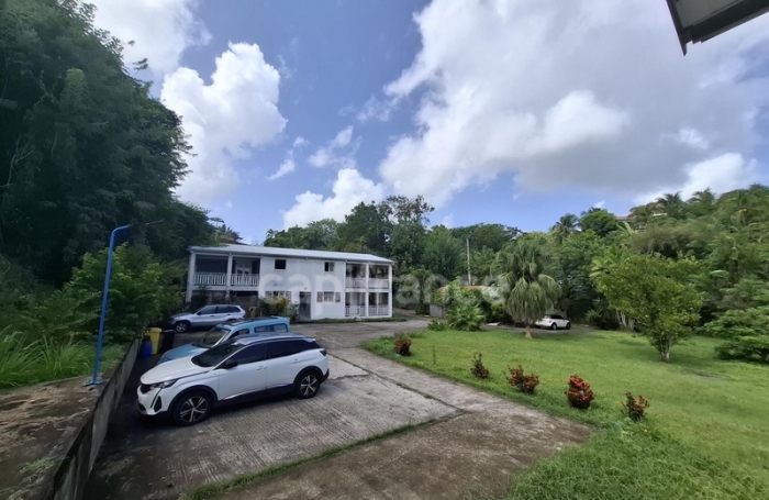 Vente Immeuble 334m&sup2; 17 pi&#232;ces Les Trois Ilets