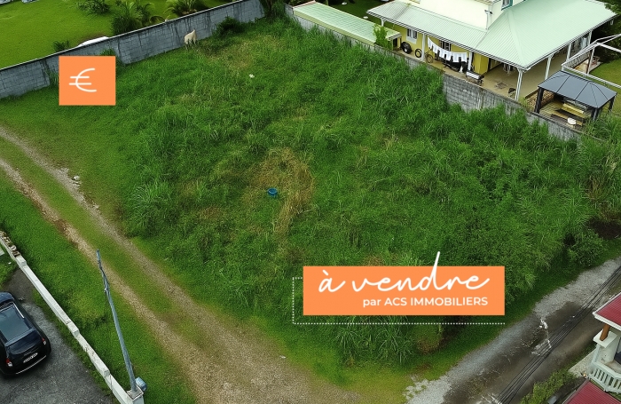 Vente Terrain 97230