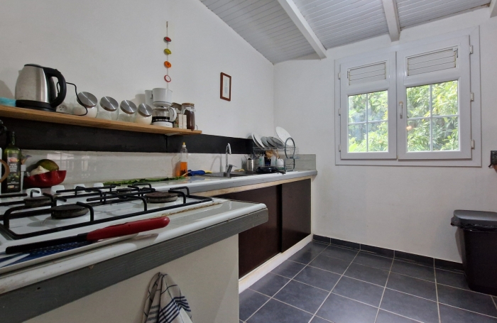 À vendre : Appartement T3   Nord Caraïbe, à deux pas de la plage