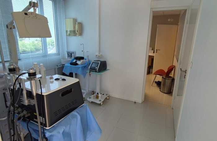 Vente Bureaux 79m&sup2; Fort de france