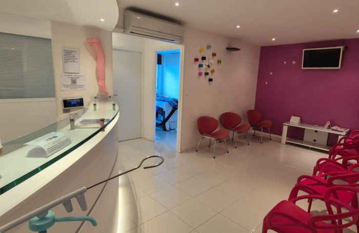 Vente Bureaux 79m&sup2; Fort de france