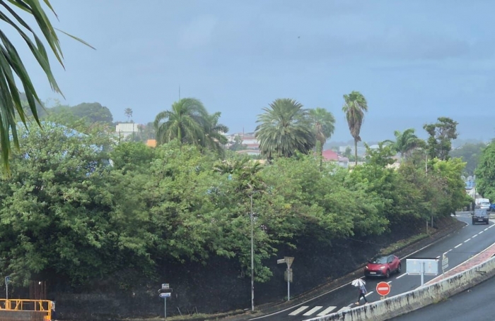 Vente Bureaux 79m&sup2; Fort de france