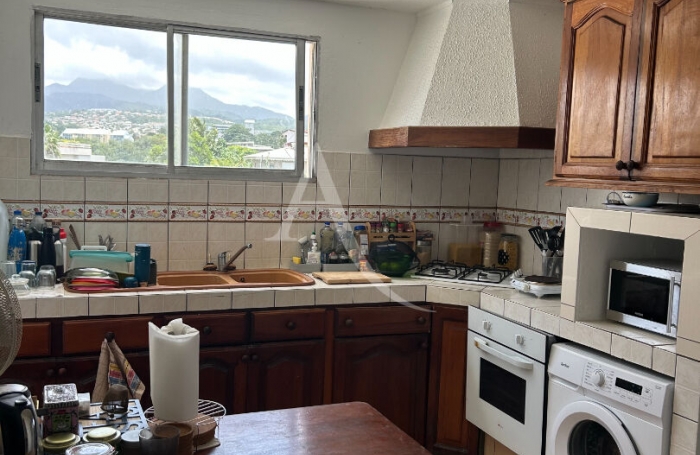 Vente Appartement 64m² 3 pièces Schoelcher
