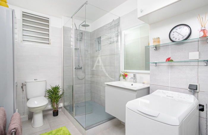 Vente Appartement 35.4m&sup2; 2 pi&egrave;ces Fort de france