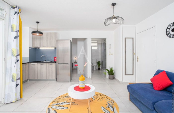 Vente Appartement 35.4m&sup2; 2 pi&egrave;ces Fort de france