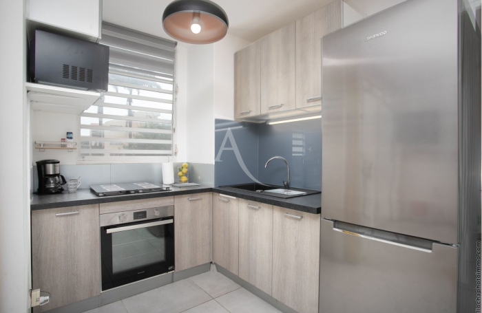 Vente Appartement 35.4m&sup2; 2 pi&egrave;ces Fort de france