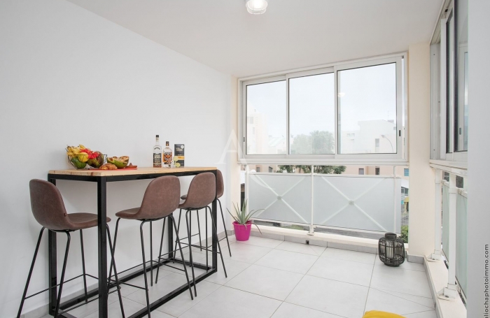 Vente Appartement 35.4m&sup2; 2 pi&egrave;ces Fort de france