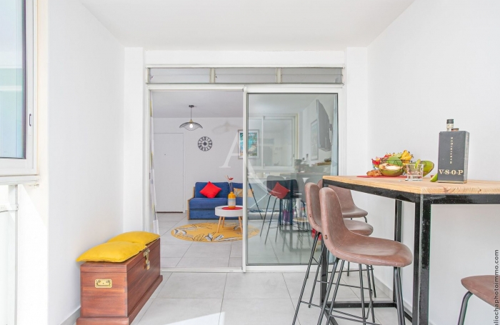 Vente Appartement 35.4m&sup2; 2 pi&egrave;ces Fort de france