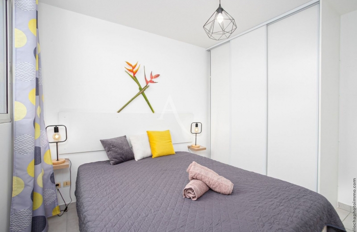 Vente Appartement 35.4m&sup2; 2 pi&egrave;ces Fort de france