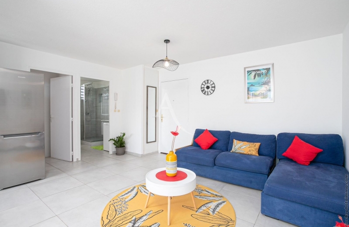 Vente Appartement 35.4m&sup2; 2 pi&egrave;ces Fort de france