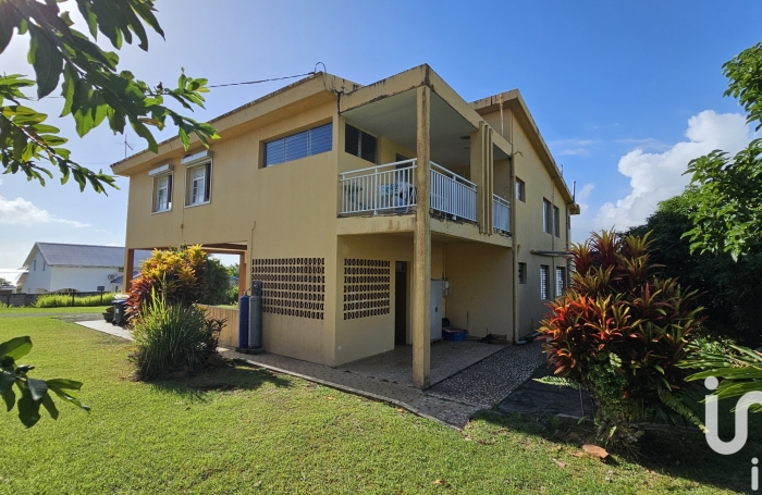 Vente Maison 163m&sup2; 6 pi&#232;ces Le Marigot