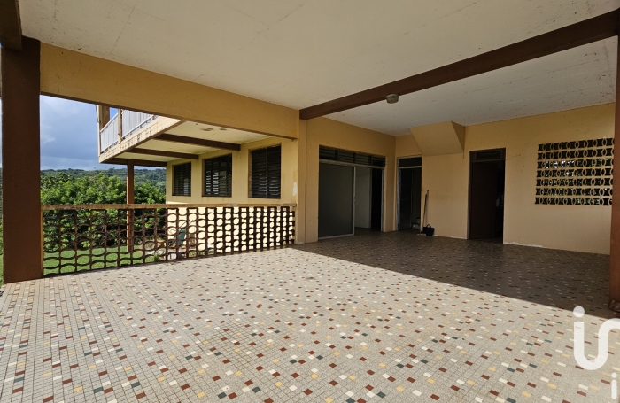 Vente Maison 163m&sup2; 6 pi&#232;ces Le Marigot