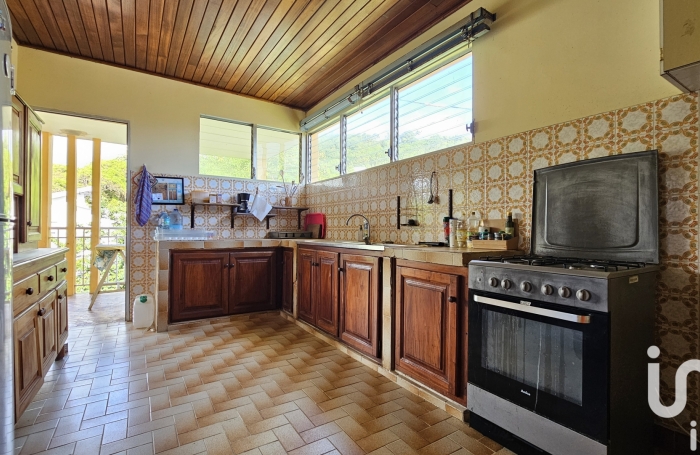 Vente Maison 163m&sup2; 6 pi&#232;ces Le Marigot