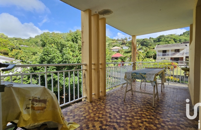 Vente Maison 163m&sup2; 6 pi&#232;ces Le Marigot