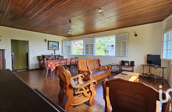 Vente Maison 163m&sup2; 6 pi&#232;ces Le Marigot