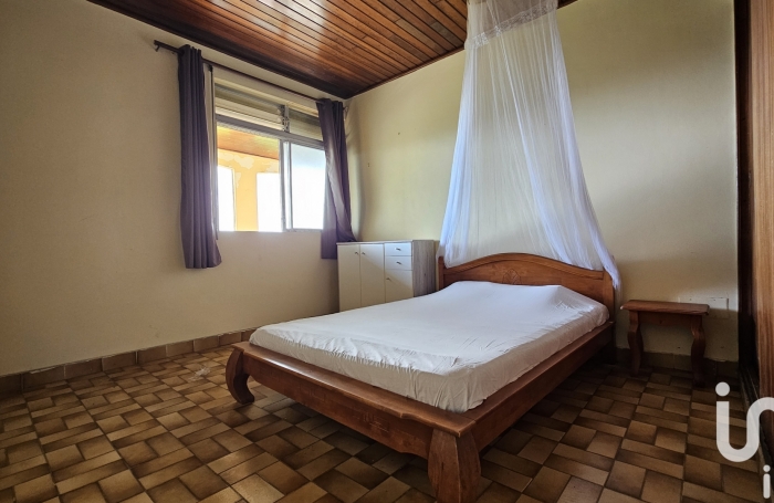 Vente Maison 163m&sup2; 6 pi&#232;ces Le Marigot